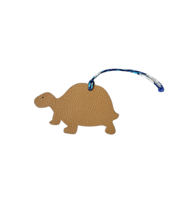 Hermes Petit H Tortoise Charm